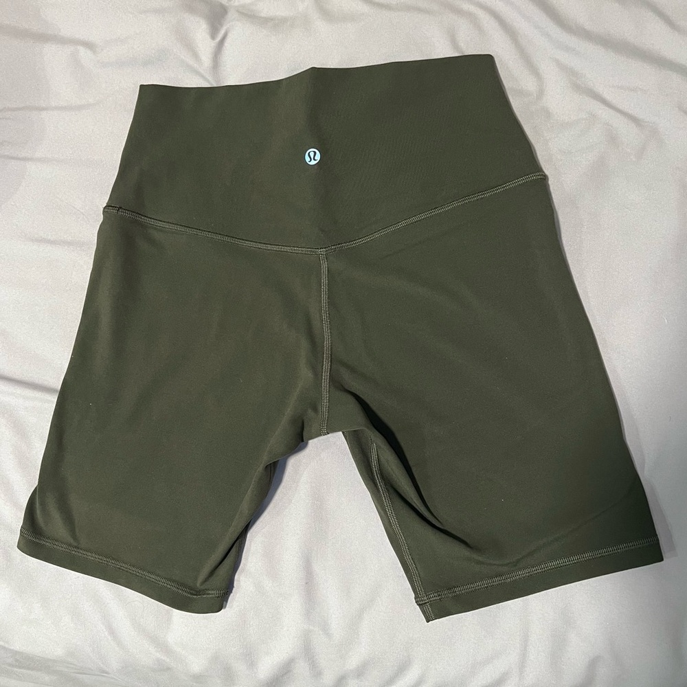 Lululemon Align High-Rise Short 6"